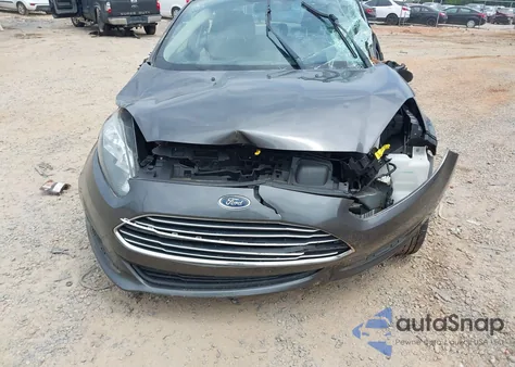 2017 Ford Fiesta Se z USA, uszkodzony, nr VIN 3FADP4BJ7HM153936